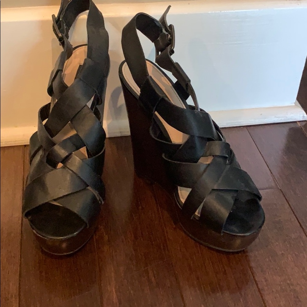 Shoemint wedge.